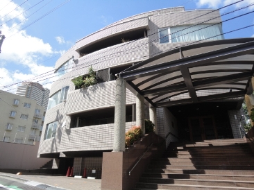 グランエクレール市ヶ谷