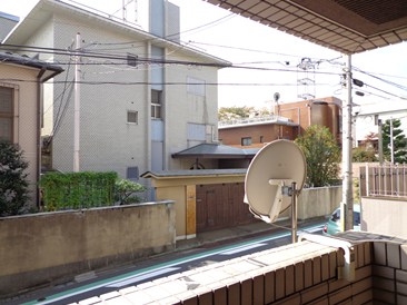 グランエクレール市ヶ谷