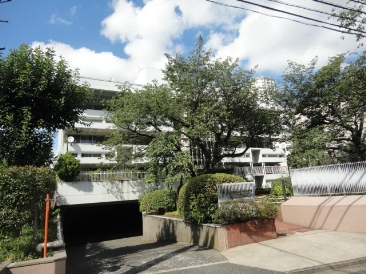 合羽坂テラス