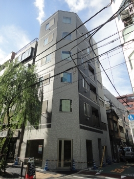 エスペランザ新宿御苑