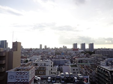 東新宿ファーストビル
