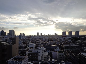 東新宿ファーストビル