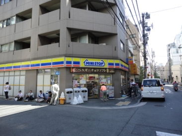 キャビンアリーナ麻布十番