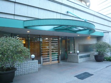 ゲートシティ大崎サウスパークタワー