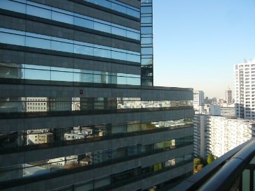 ゲートシティ大崎サウスパークタワー