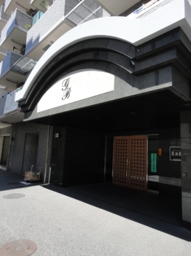 グランベルク芝公園