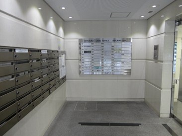 新宿アイランドアネックス　