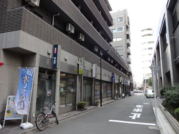 新宿アイランドアネックス　