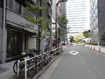 新宿アイランドアネックス　