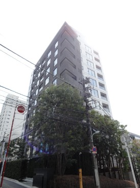 フォレセーヌ赤坂氷川町