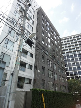 フォレセーヌ赤坂氷川町
