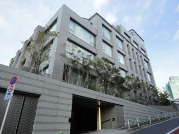 プラウド赤坂氷川町