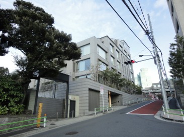 プラウド赤坂氷川町