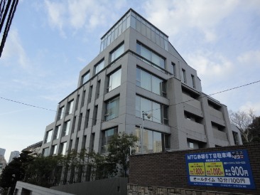 プラウド赤坂氷川町