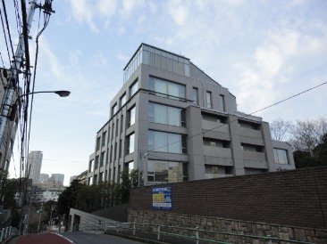 プラウド赤坂氷川町