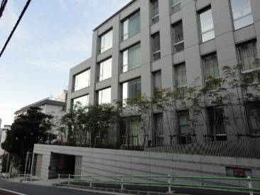 プラウド赤坂氷川町