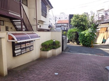 カーム神宮前