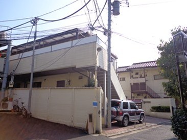 カーム神宮前
