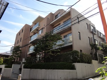 マートルコート新宿若宮町