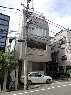 ＭＵＳＵＢＵビル（ムスブビル）