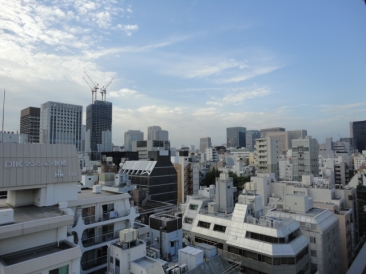 ザ・パークハウスアーバンス御成門
