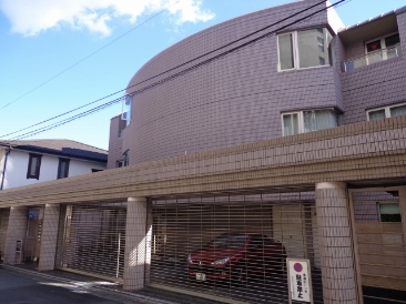 エレガンシア代々木大山