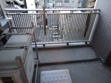 パークホームズ日本橋浜町二丁目リビオガーデン