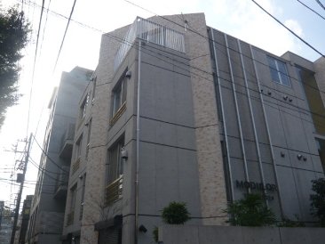 MODULOR代々木公園（モデュロール）