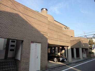 グランフォルム神宮前