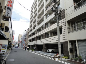 ウィルローズ日本橋レジデンス
