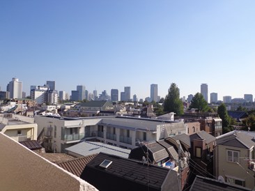 四谷若葉マンション