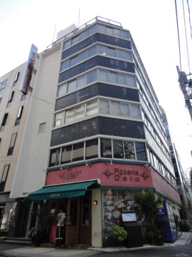 新橋パークサイドビル　（事務所）