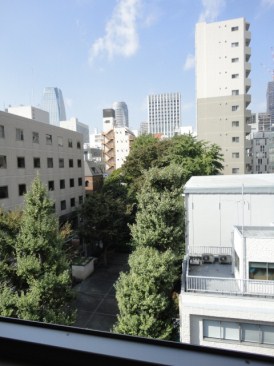 新橋パークサイドビル　（事務所）