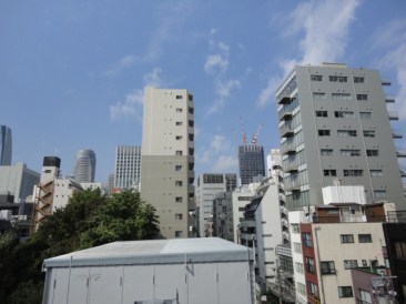 新橋パークサイドビル　（事務所）