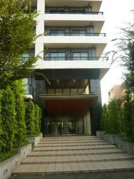 ソアールタワー市ヶ谷の丘