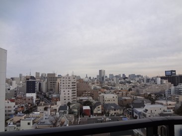 ソアールタワー市ヶ谷の丘