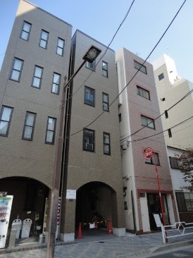 水天宮前ツインビル二番館