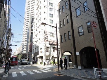 水天宮前ツインビル二番館