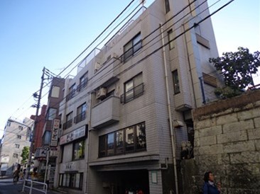 ミルボレー四谷