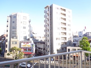 ミルボレー四谷