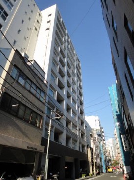 ブラディア日本橋水天宮
