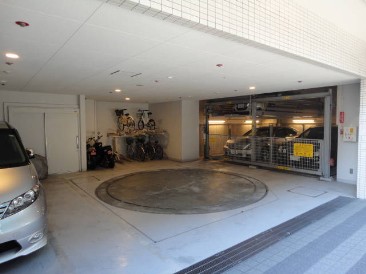 ブラディア日本橋水天宮