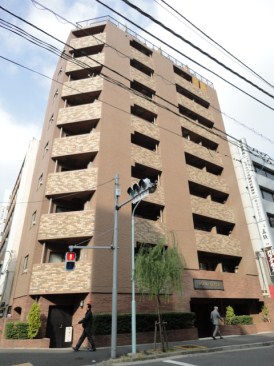 トーシンフェニックス新橋弐番館