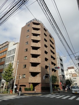 トーシンフェニックス新橋弐番館