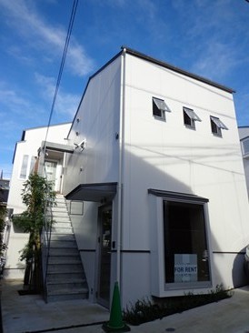 Perry House（ペリーハウス）