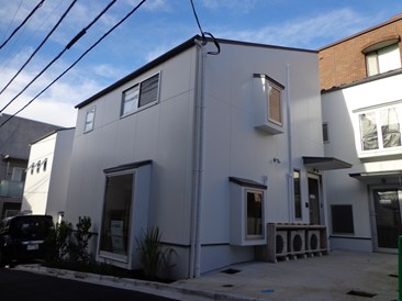 Perry House（ペリーハウス）