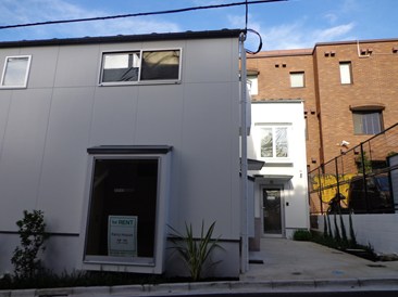 Perry House（ペリーハウス）