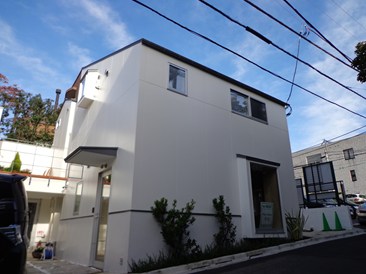 Perry House（ペリーハウス）