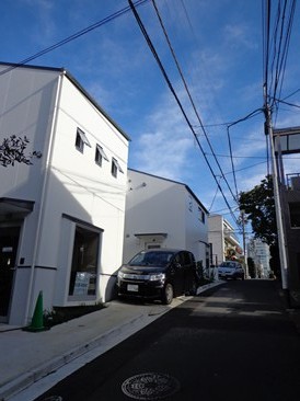 Perry House（ペリーハウス）