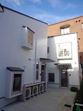 Perry House（ペリーハウス）